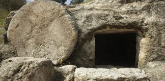 Isus uskrsnuo