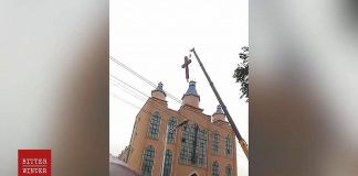 Kineske vlasti tijekom pandemije uklanjaju križeve s kršćanskih crkava