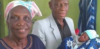 68-godišnja Nigerijka prvi put postala majka, rodila je blizance