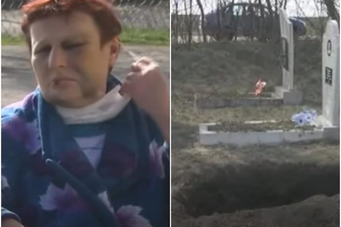 Žena (57) ustala iz groba, pijani susjedi su je živu zakopali