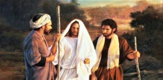 Nismo sami na putu života: Uskrsli Gospodin hoda s nama