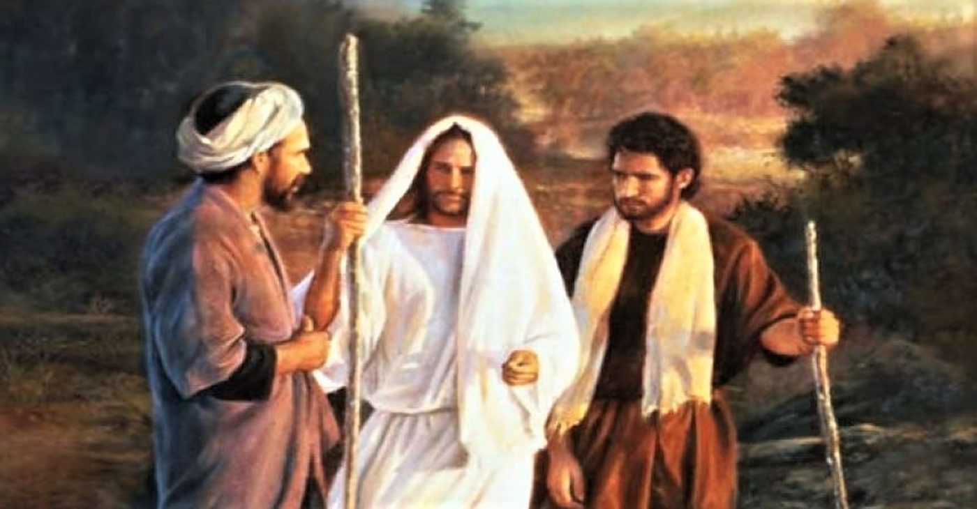 Nismo sami na putu života: Uskrsli Gospodin hoda s nama