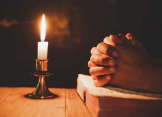 5 predivnih psalama za molitvu prije spavanja Neka se večeras na svaki dom spusti Božji mir i blagoslov