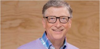 Bill Gates antikrist
