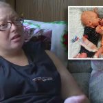 Woman thought she had kidney stones, but it was triplets!