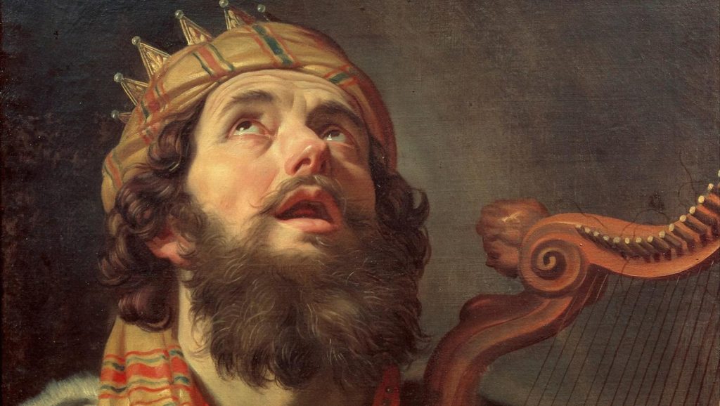 Kralj David: što možemo naučiti iz Davidova života?