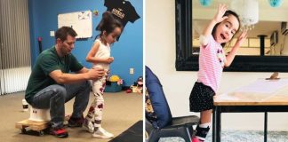 Djevojčica s cerebralnom paralizom pobijedila crne prognoze liječnika