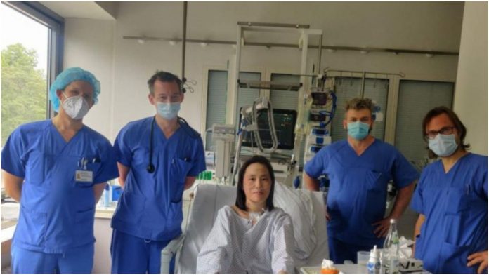 Lee koronavirus Vjernici su molili i postili - nakon 77 dana je ozdravila od koronavirusa