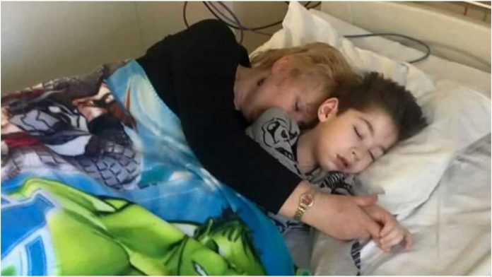 Baka napisala oproštajno pismo u ime svog umirućeg unuka