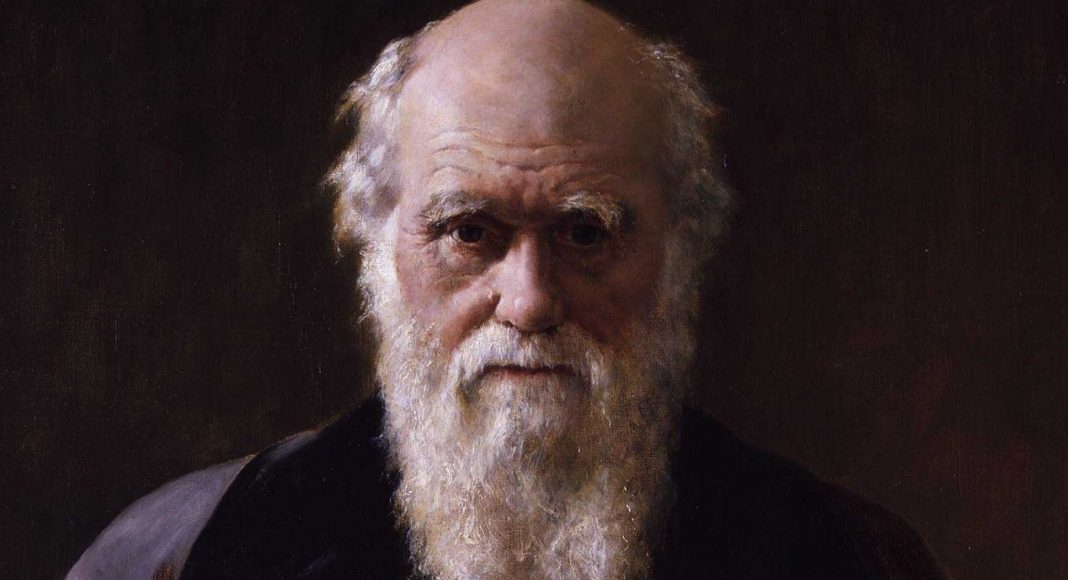 Tko je bio Charles Darwin