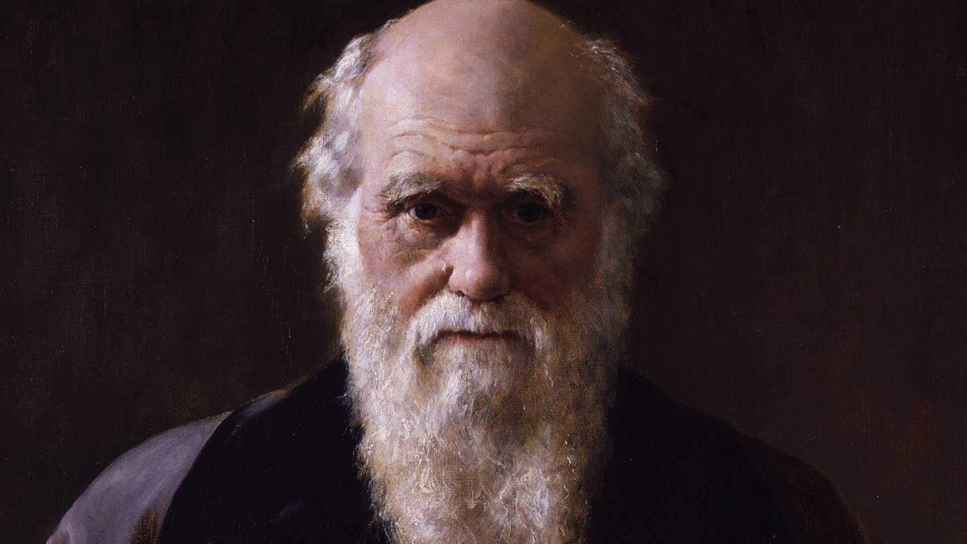 Tko je bio Charles Darwin