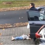 Tvrdoglavo dijete nije htjelo hodati