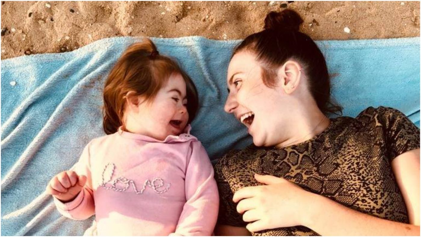 Majku djeteta s Downovim sindromom slomili komentari obitelji i prijatelja