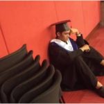 Student se rasplakao jer njegova obitelj nije došla na dodjelu diploma