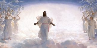 Tri stvari koje Isus na nebu radi za nas