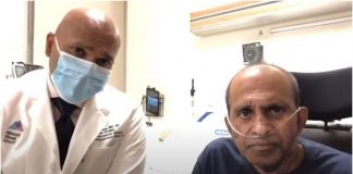 Liječnik se pomolio za pacijenta u komi