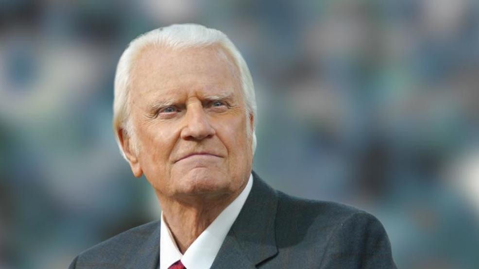 Billy Graham članci, propovijedi, poruke