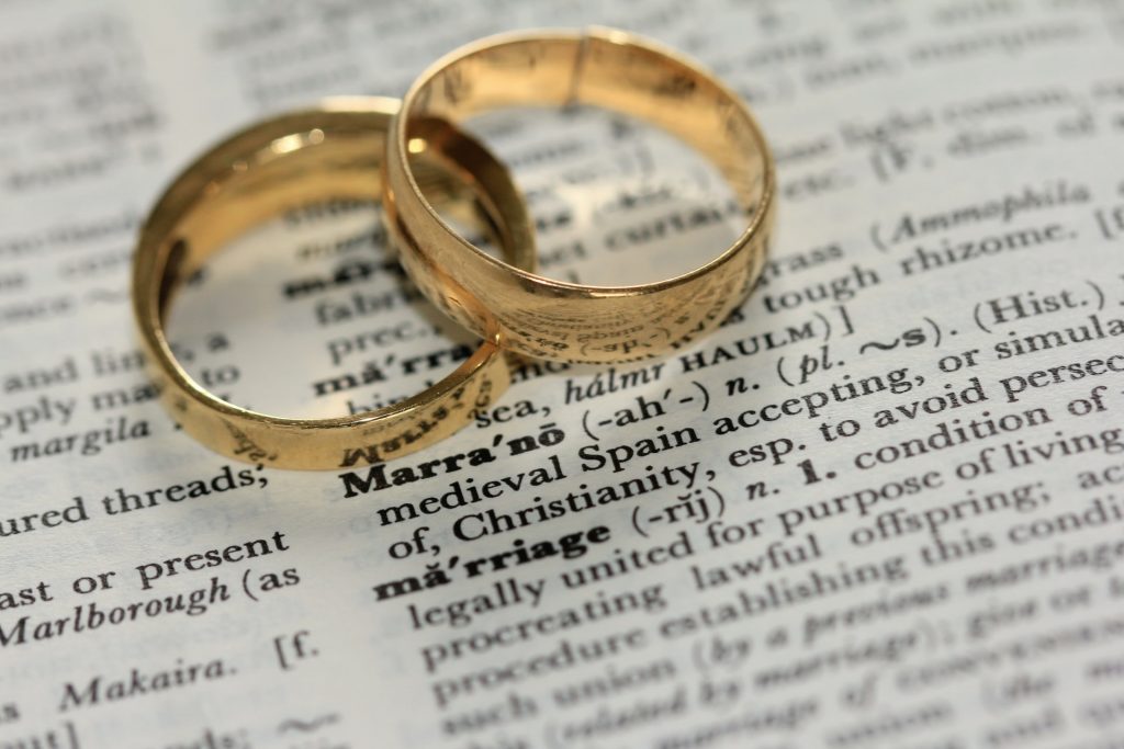 Bog je ustanovio brak: 5 načela kršćanskog braka