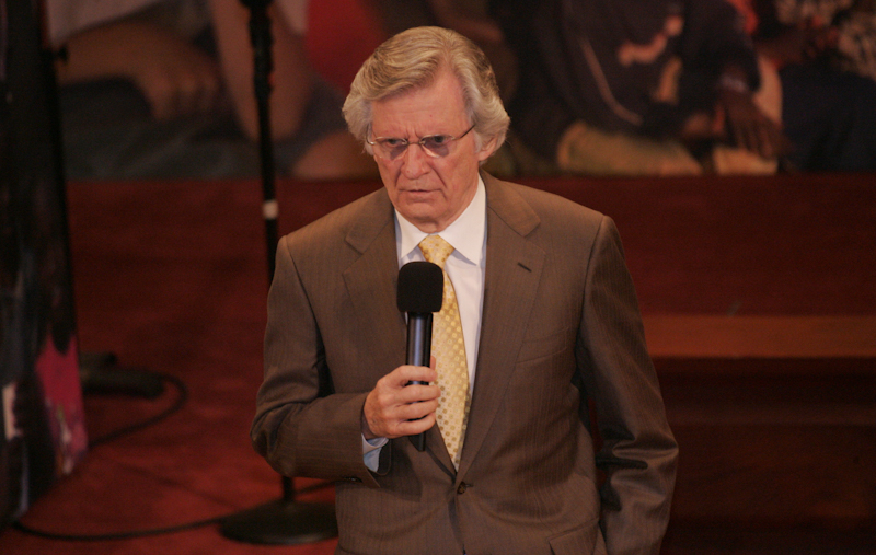 David Wilkerson - poruke, propovijedi, članci