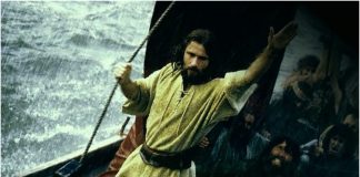Isus je upravo pored vas: Gle, Ja sam s tobom!