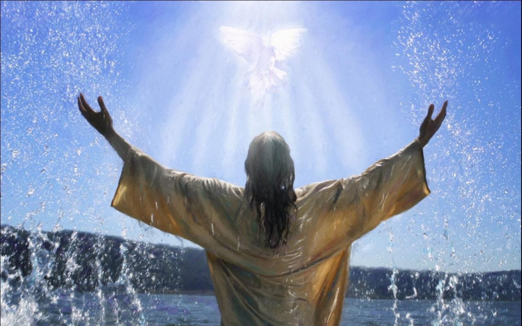 Gdje se Isus krstio