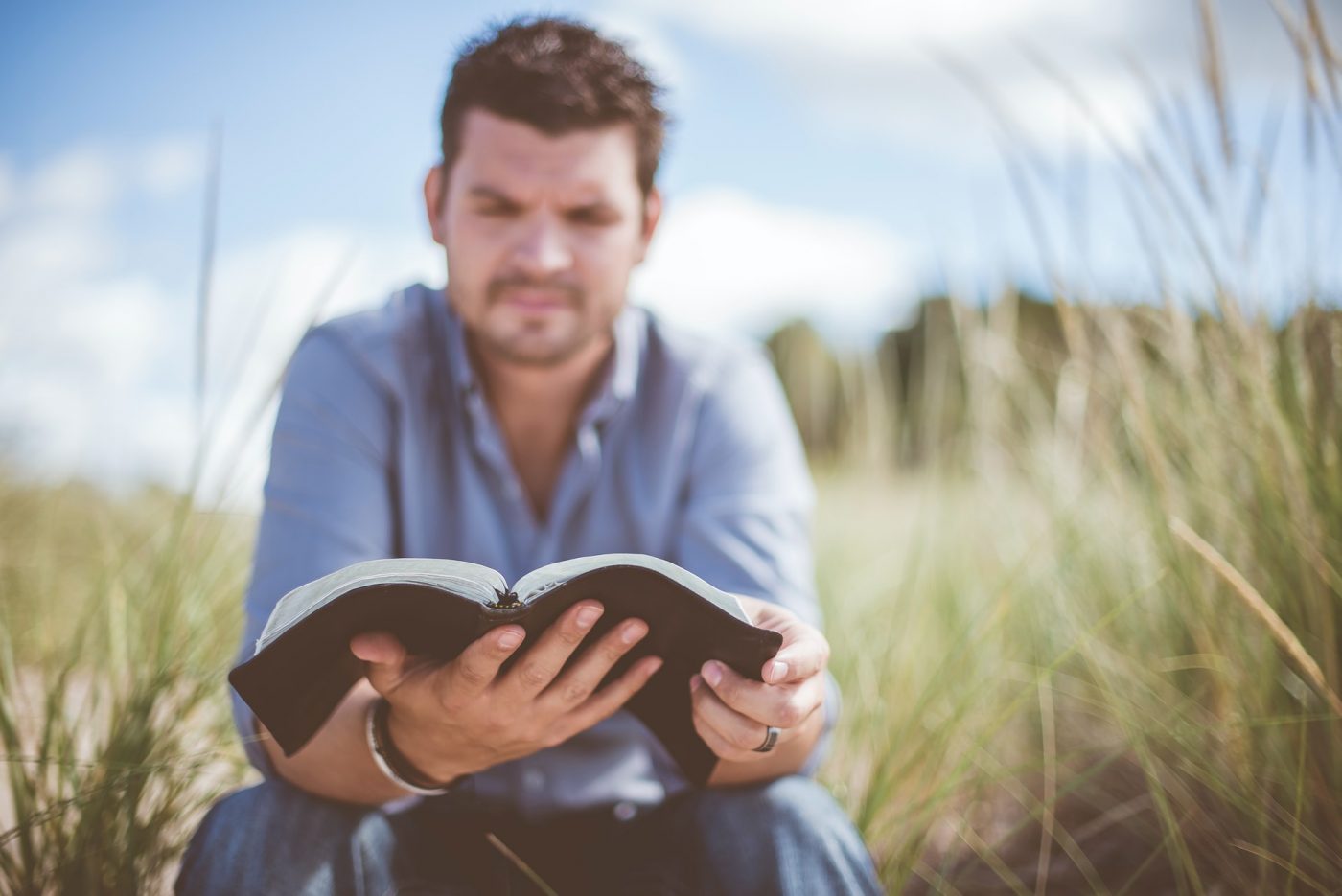 Biblijski stihovi za smirenje: Ovih sedam će vas umiriti
