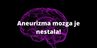 Aneurizma mozga je nestala: Svjedočanstvo žene o čudesnom izlječenju