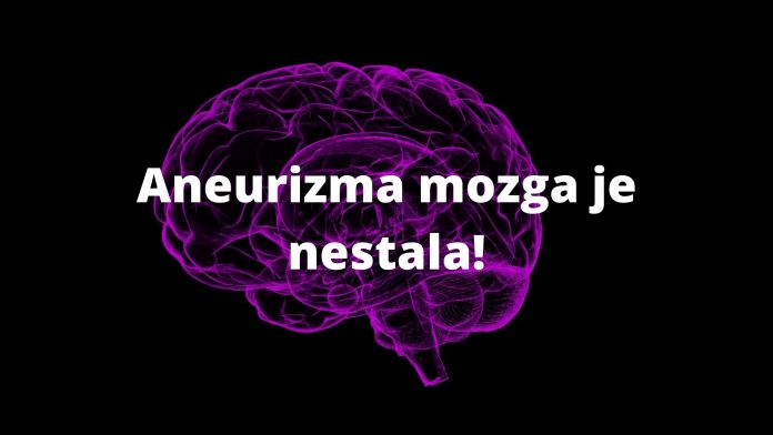 Aneurizma mozga je nestala: Svjedočanstvo žene o čudesnom izlječenju