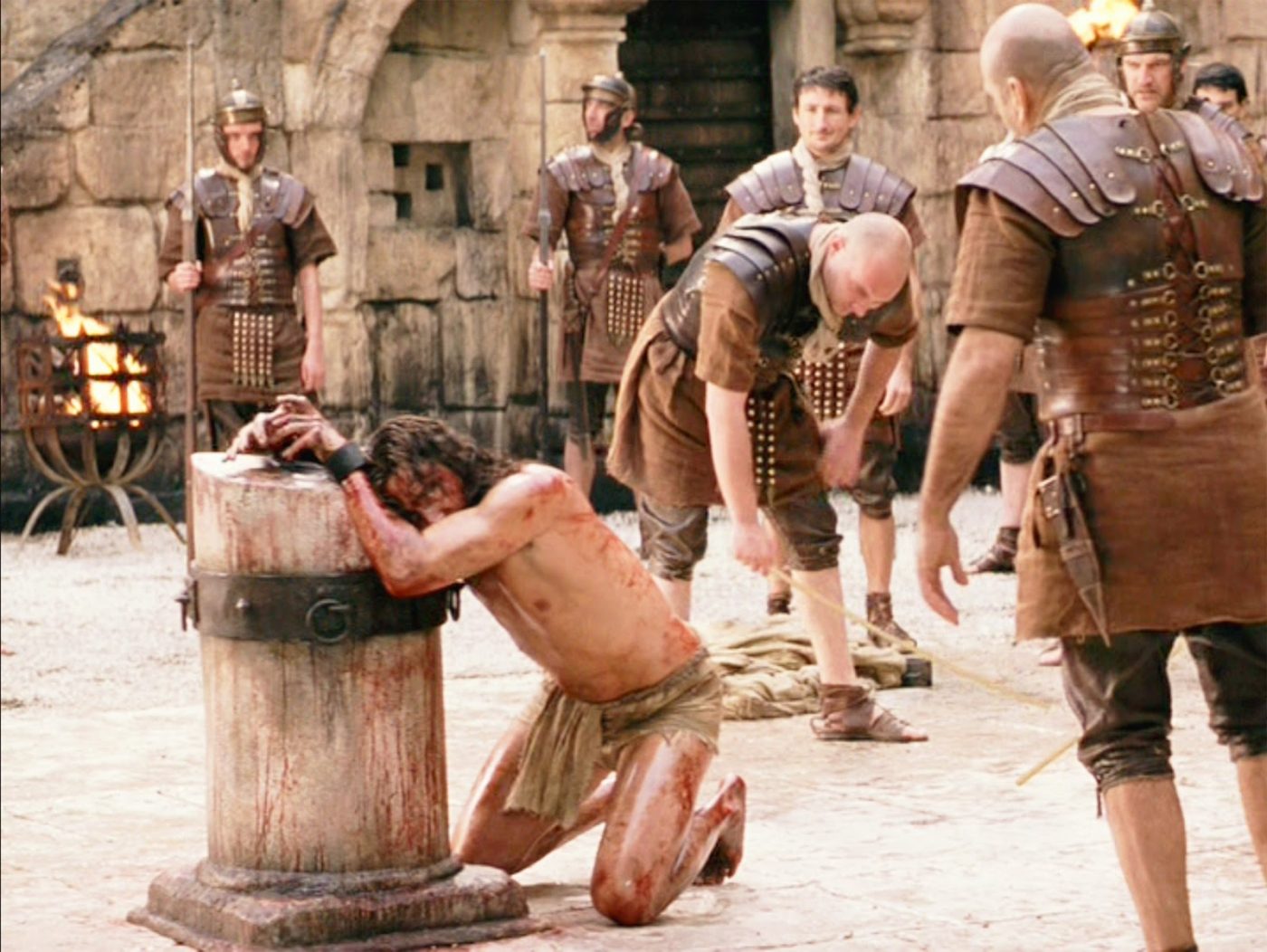 Je li Isus dobio 39 udaraca bičem od Rimljana?