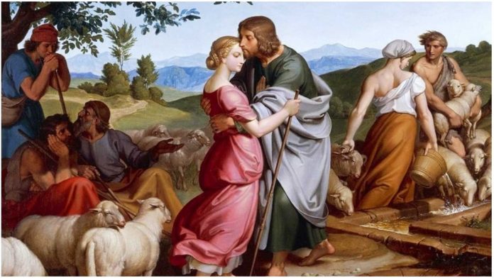 Jakov i Rahela naljepša ljubavna priča iz Biblije