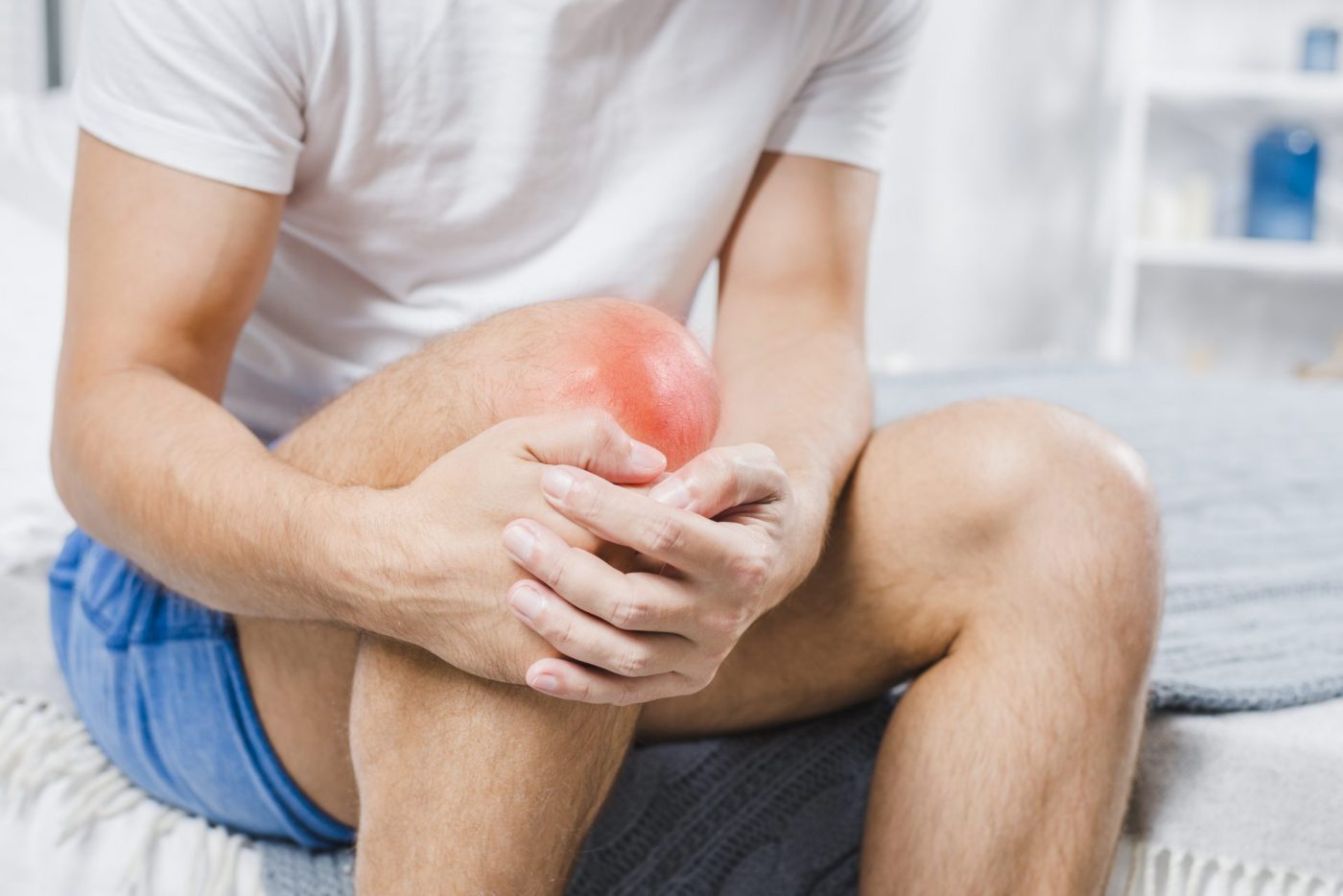 artritis ublažavanja boli u koljenu)