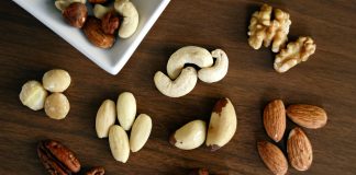 Omega-3 masne kiseline: Orašasti plodovi i sjemenke koji ih imaju