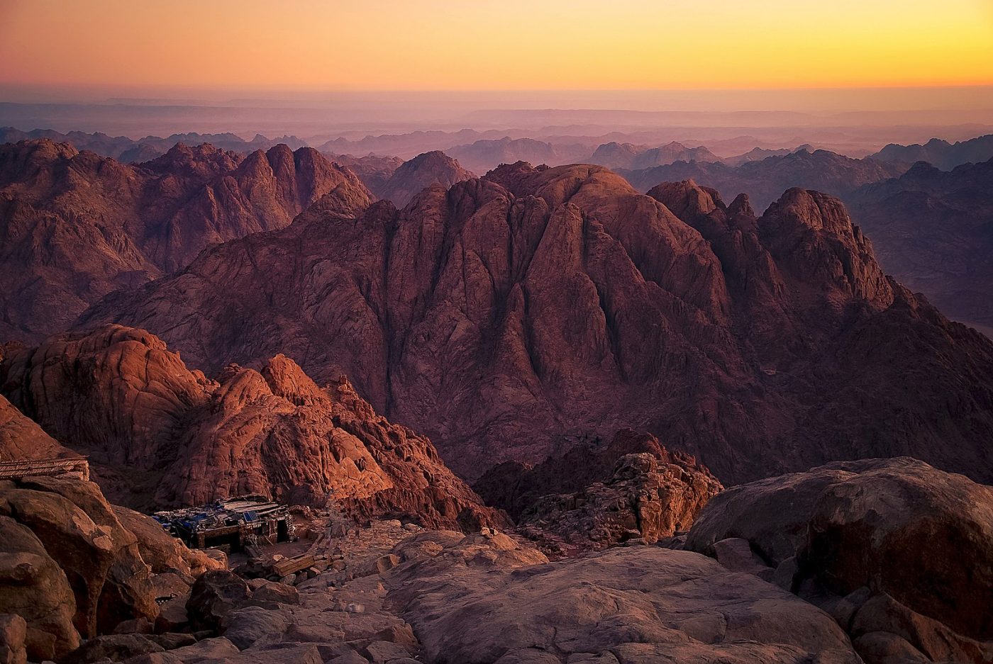 Planina Sinaj