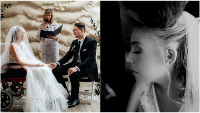 Mladenka (23) se udala za ljubav svog života