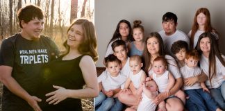 Mama ima 11 djece, a želi ih još više: Djeca su blagoslov od Boga!