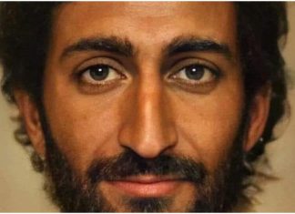 Nizozemski fotograf izradio Isusov portret: Ovako je vjerojatno izgledao