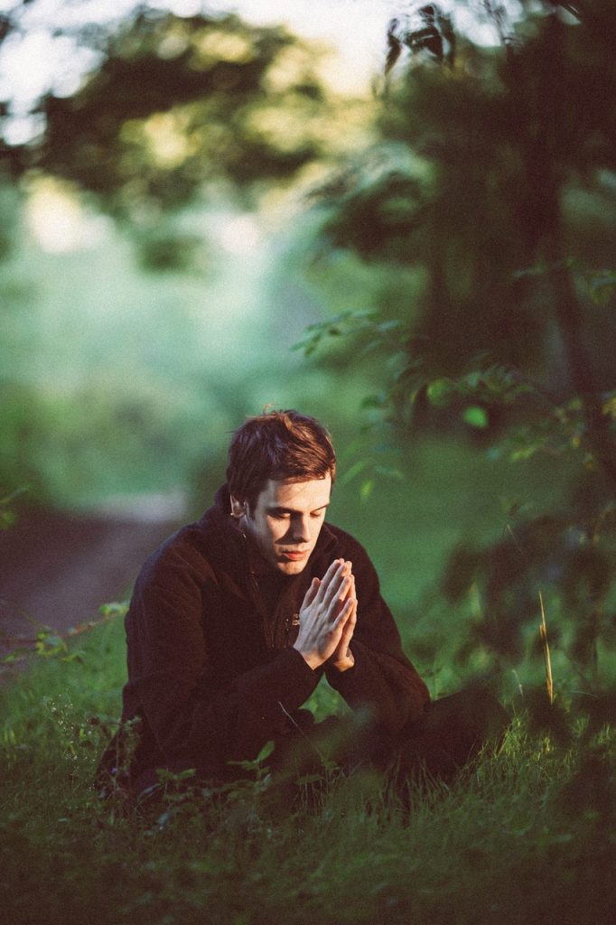 Smiju li kršćani meditirati?