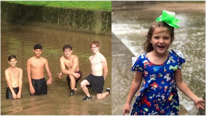 4 hrabra dječaka spasila djevojčicu od utapanja u vodi