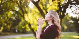Je li svrha molitve samo dobiti nešto od Boga?