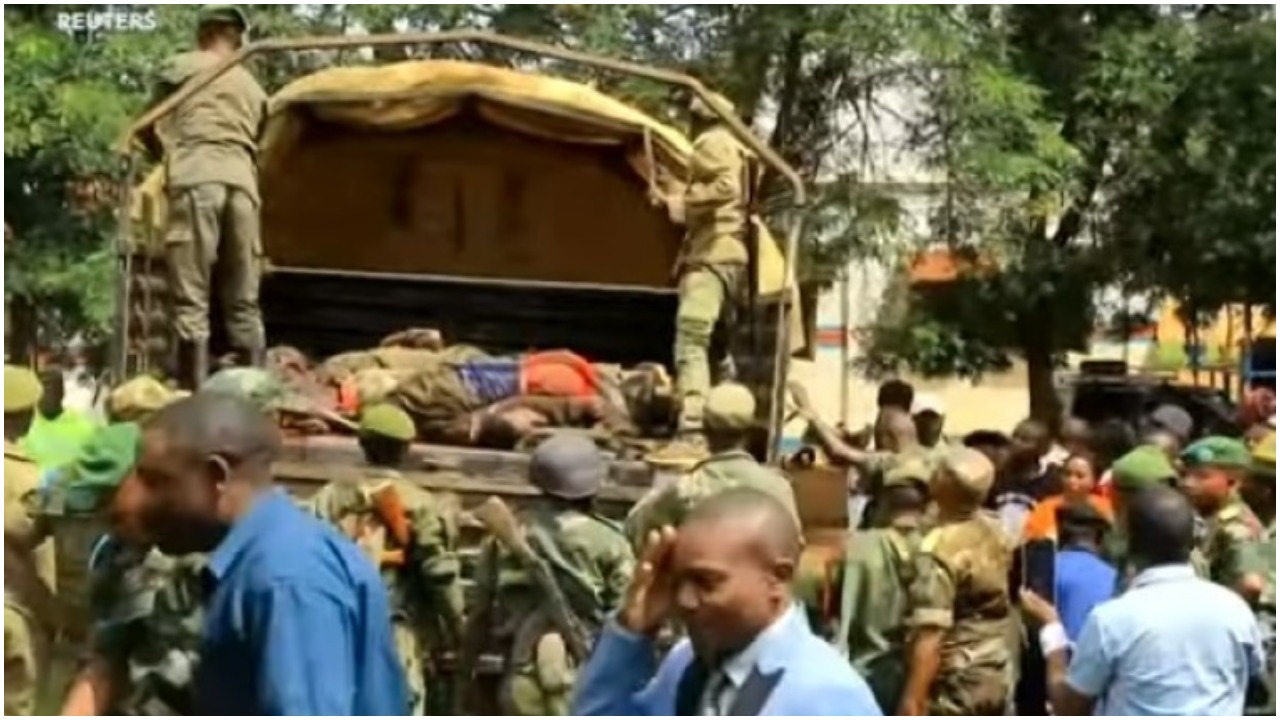Islamski ekstremisti ubili najmanje 18 ljudi i spalili crkvu u Kongu