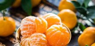 Mandarine za zdravlje