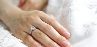 Žena je izgubila svoj zaručnički prsten