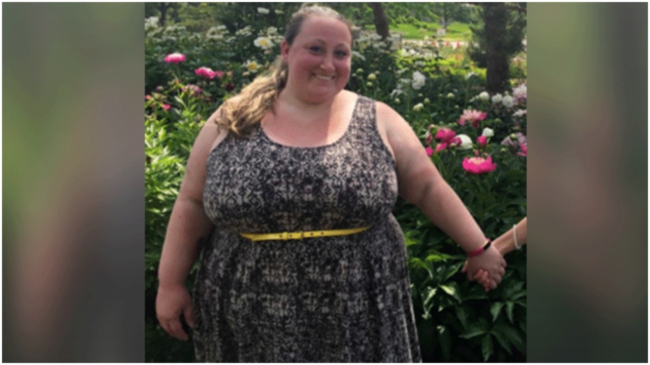 Žena koja je izgubila 100 kg dijeli svoje tajne