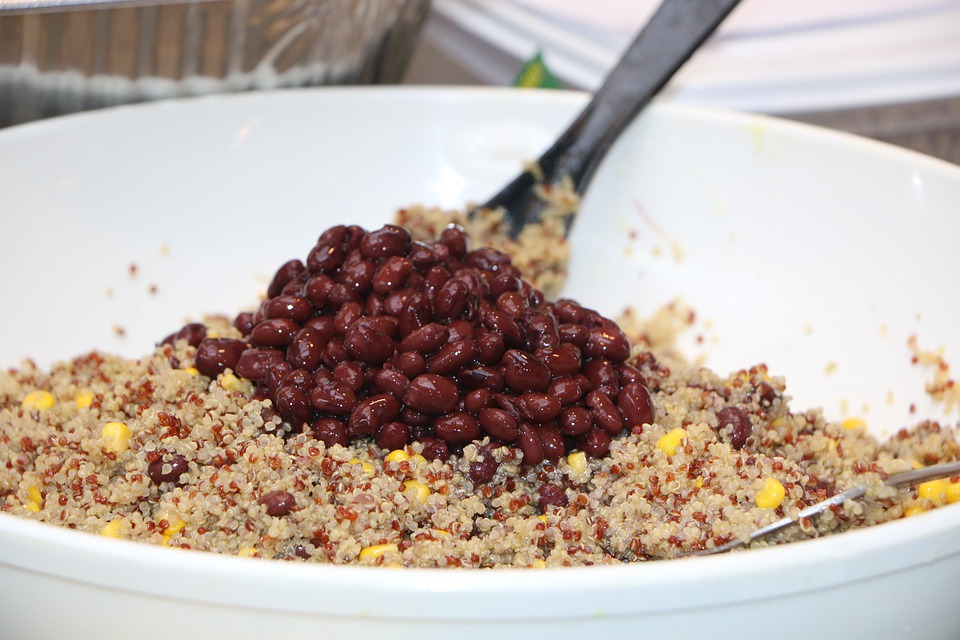 kvinoja jedna od najzdravijih namirnica