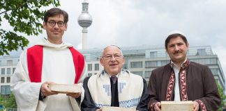 U Berlinu se gradi zajednički dom za kršćane, Židove i muslimane