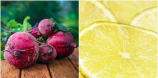 Cikla i limun protiv masnoće u krvi