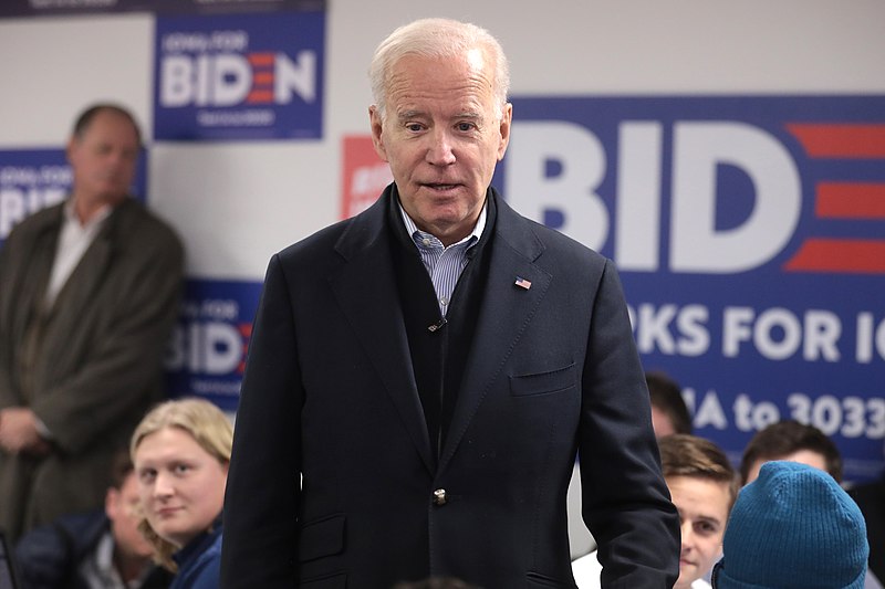 Joe Biden američki predsjednik