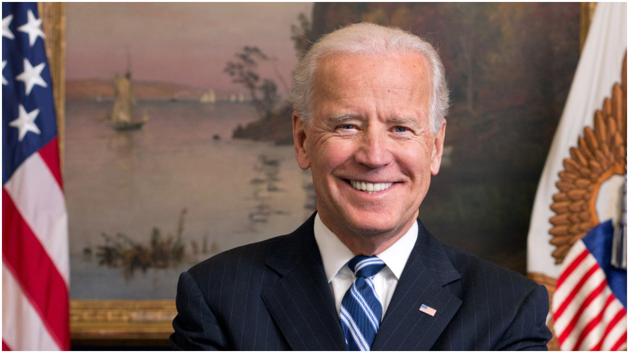 Joe Biden vjera