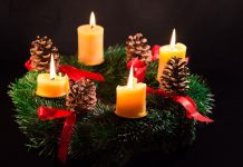Adventski vijenac