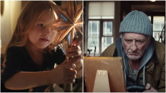 Božićna reklama o djedu i unuci u doba korone je otopila i najtvrđa srca